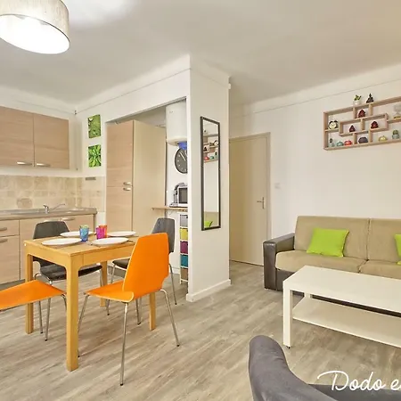 Fabulous One Bedroom Downtown - Dodo Et Tartine * Hyères