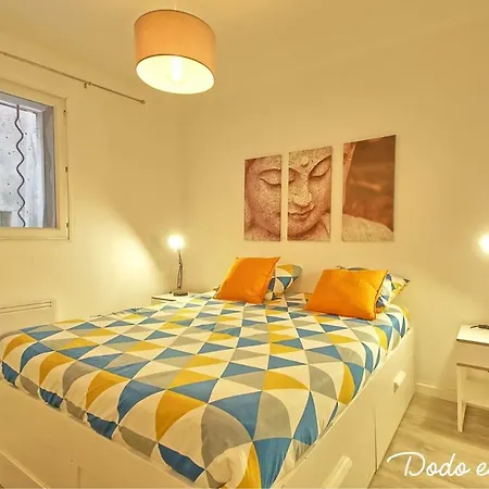 Apartment Fabulous One Bedroom Downtown - Dodo Et Tartine *